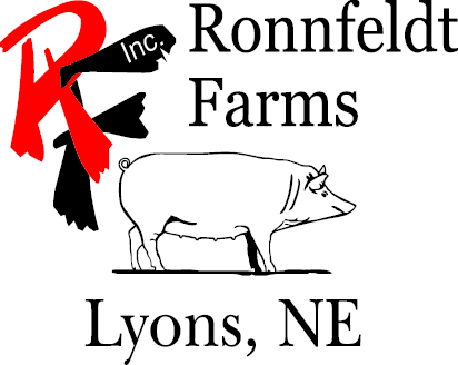 Ronnfeldt Farms, Inc. Logo